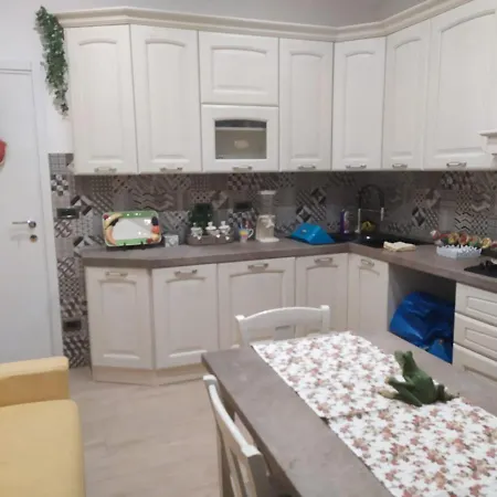 דירה Oparavisegenova ג'נובה