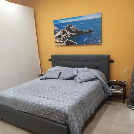 Apartmán Oparavisegenova