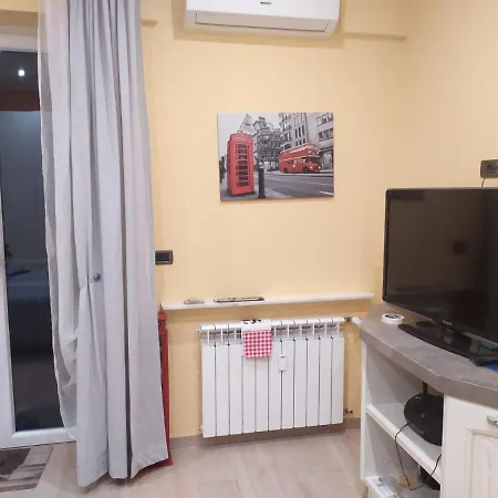 Apartamento Oparavisegenova Génova