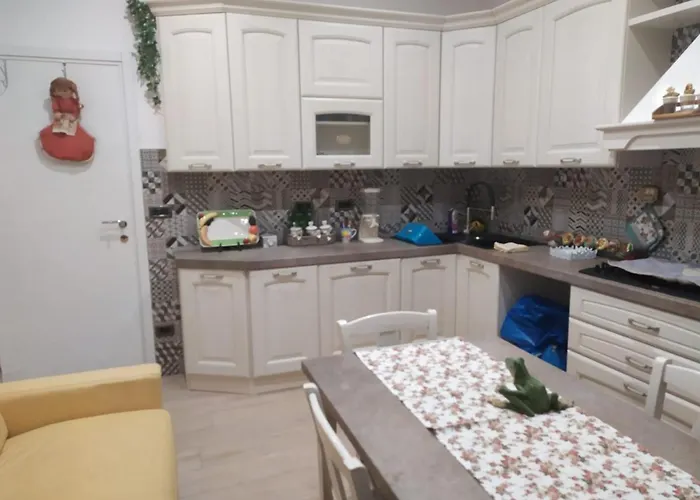 Appartement Oparavisegenova Genua