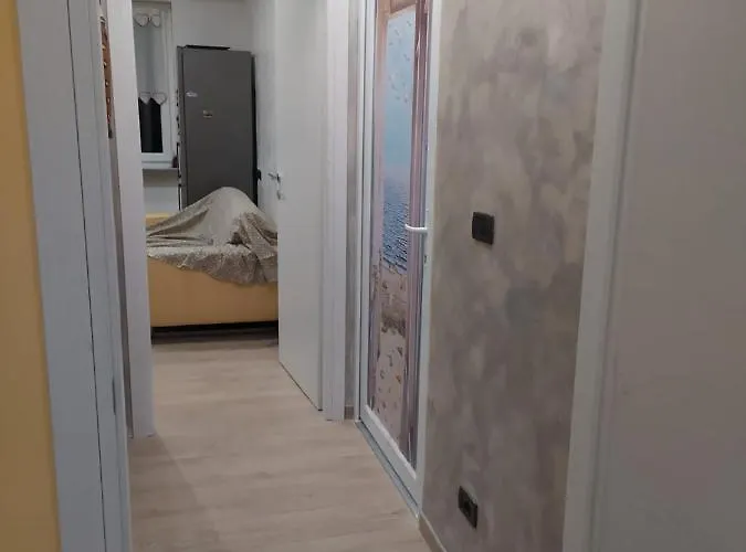 Oparavisegenova Appartement Genua