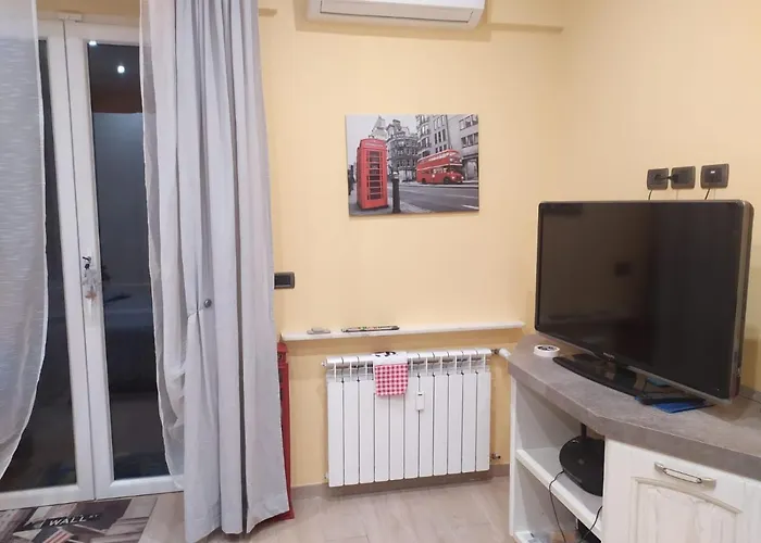 Appartement Oparavisegenova Genua