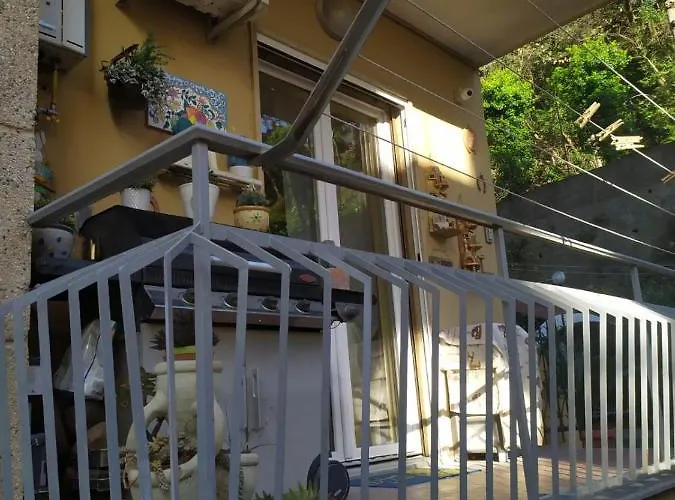 Oparavisegenova Appartement *